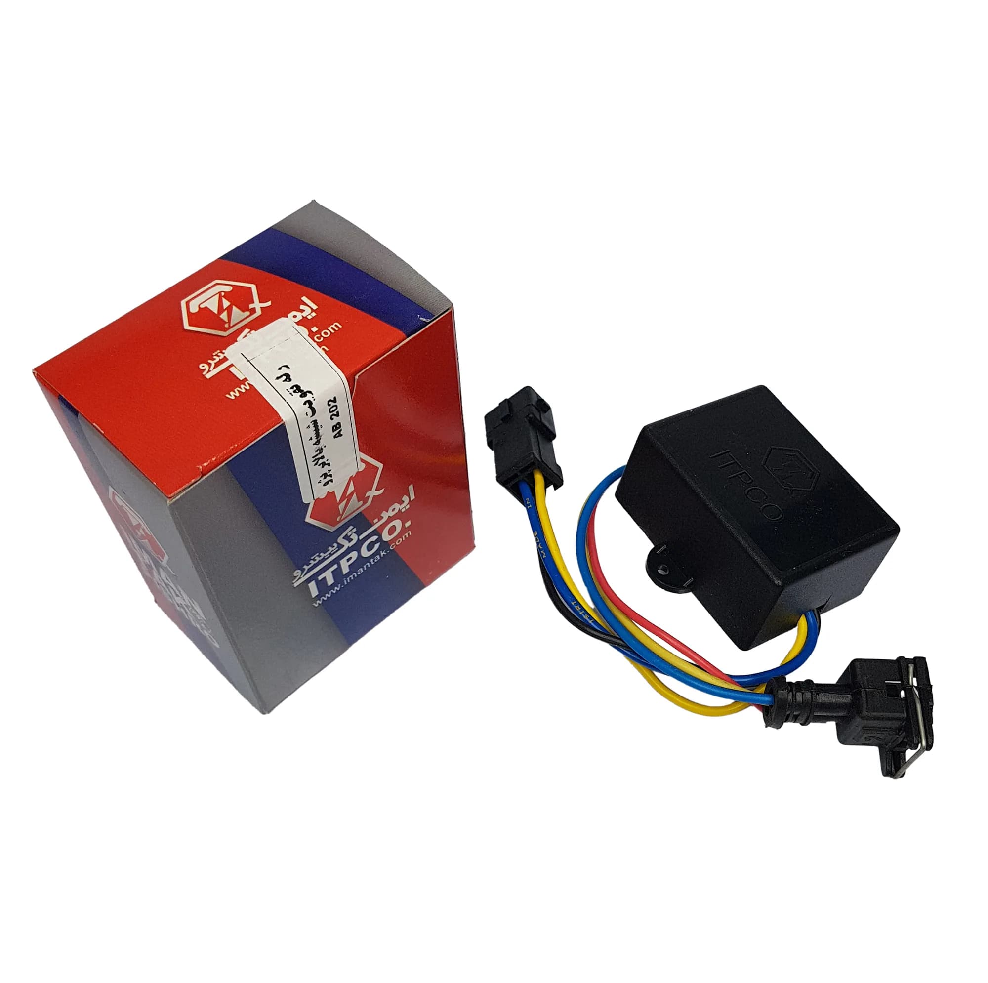 تقویت شیشه بالابر ایمن تک پیشرو کد bbz-2380 مناسب برای پژو 405 — تصویر ۳
