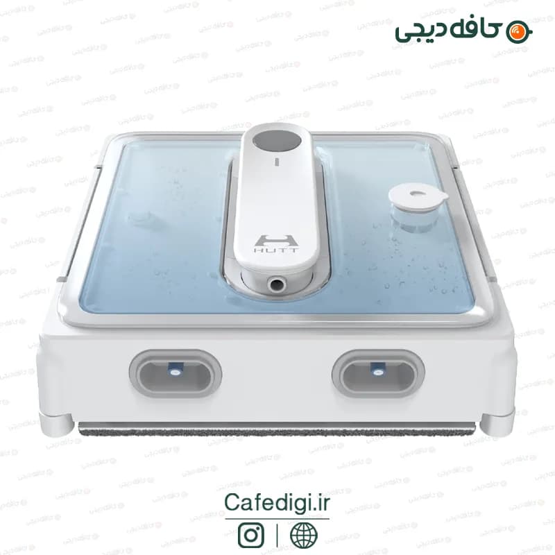 شیشه شوی رباتیک HUTT W9 — تصویر ۲
