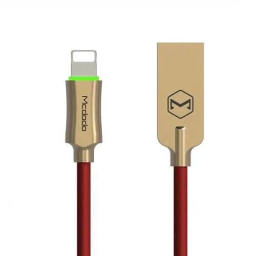 کابل آیفونی Mcdodo CA-3901 2.4A 1.2m — تصویر ۴