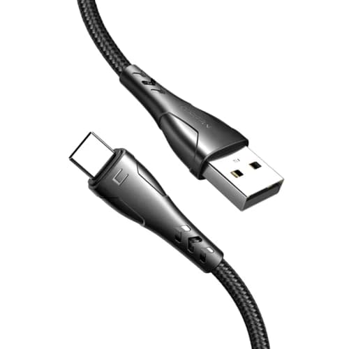 کابل کوتاه تایپ سی فست شارژ 3 آمپر مک دودو CA-746 طول 20 سانتی متر — تصویر ۴