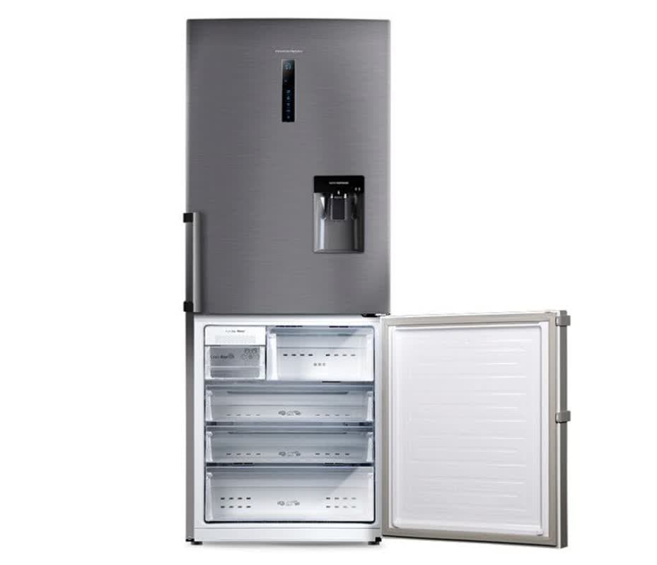 یخچال فریزر کمبی پاکشوما مدل BMF-RC496IX — تصویر ۲