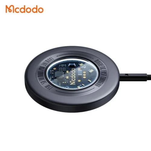 شارژر بی سیم فست شارژ Mcdodo CH-2330 15W — تصویر ۲