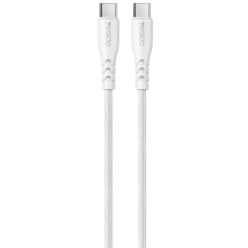 شارژر دیواری 20 وات یسیدو YC106 GaN QC PD 3A + کابل تبدیل تایپ سی — تصویر ۸