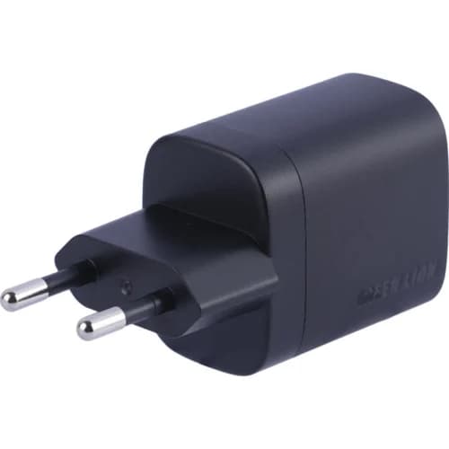 شارژر دیواری 20 وات گرین لاین Supra GL-WC31 GNSPD20EUTC GaN PD 3A + کابل تبدیل تایپ سی — تصویر ۳