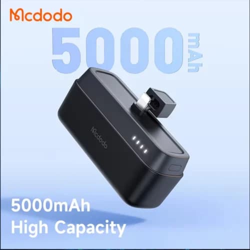 پاور بانک فست شارژ 5000 مک دودو Mcdodo MC-628 PD 20W — تصویر ۵