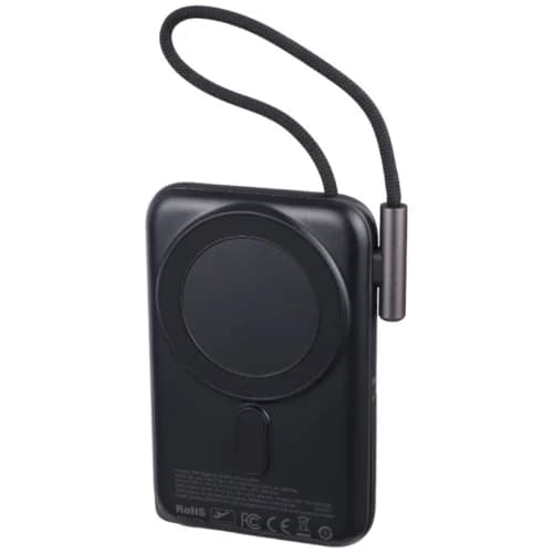 پاور بانک بی سیم فست شارژ مک دودو MC-181 PD 20W ظرفیت 10000 میلی آمپر ساعت — تصویر ۲