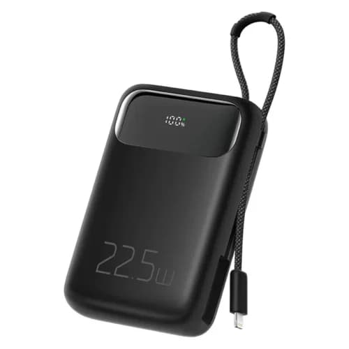 پاور بانک فست شارژ مک دودو MC-325 PD 22.5W ظرفیت 10000 میلی آمپر ساعت — تصویر ۴