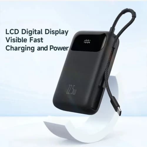 پاور بانک فست شارژ مک دودو MC-325 PD 22.5W ظرفیت 10000 میلی آمپر ساعت — تصویر ۷