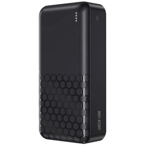 پاور بانک فست شارژ گرین لاین Rome PD 22.5W ظرفیت 30000 میلی آمپر ساعت — تصویر ۲