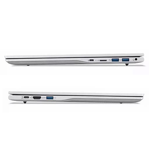 لپتاپ ایسر مدل Aspire Lite AL16-52P-59QU با پردازنده Core i5-1334U، رم DDR5 16GB با فرکانس 4800MHz — تصویر ۲