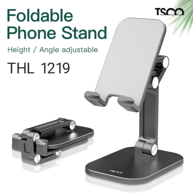پایه نگهدارنده گوشی موبایل تسکو مدل THL 1219 — تصویر ۲