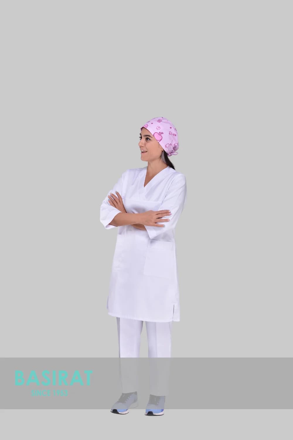 تونیک تک – یقه هفت سفید