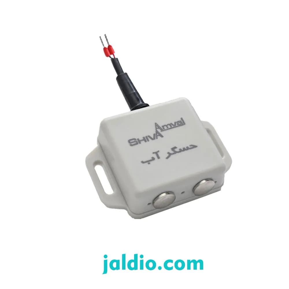 هشدار دهنده وجود آب شیوا امواج WSJ-12V — تصویر ۲
