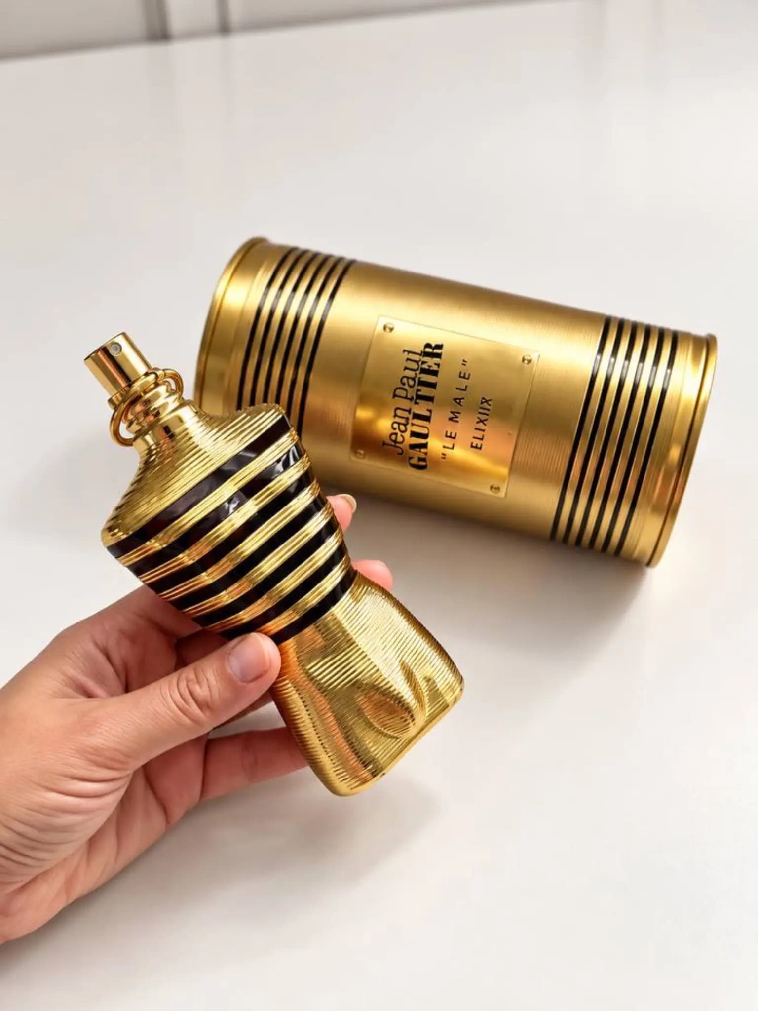 عطر ژان پل گوتیه له مال الکسیر — تصویر ۲