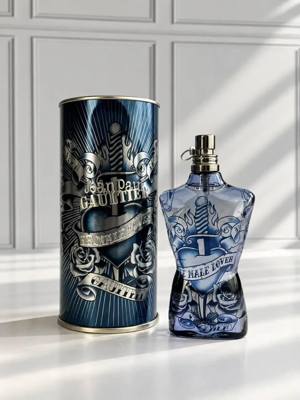 عطر ژان پل گوتیه له مال لارو