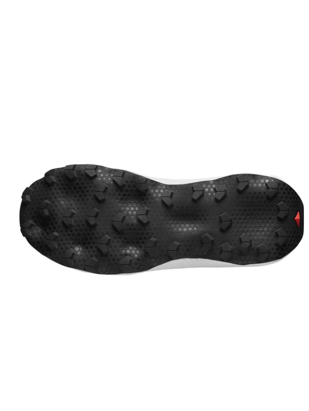 کتونی سالامون مدل SALAMON Ultra Glide 3 مشکی زیر سفید — تصویر ۶