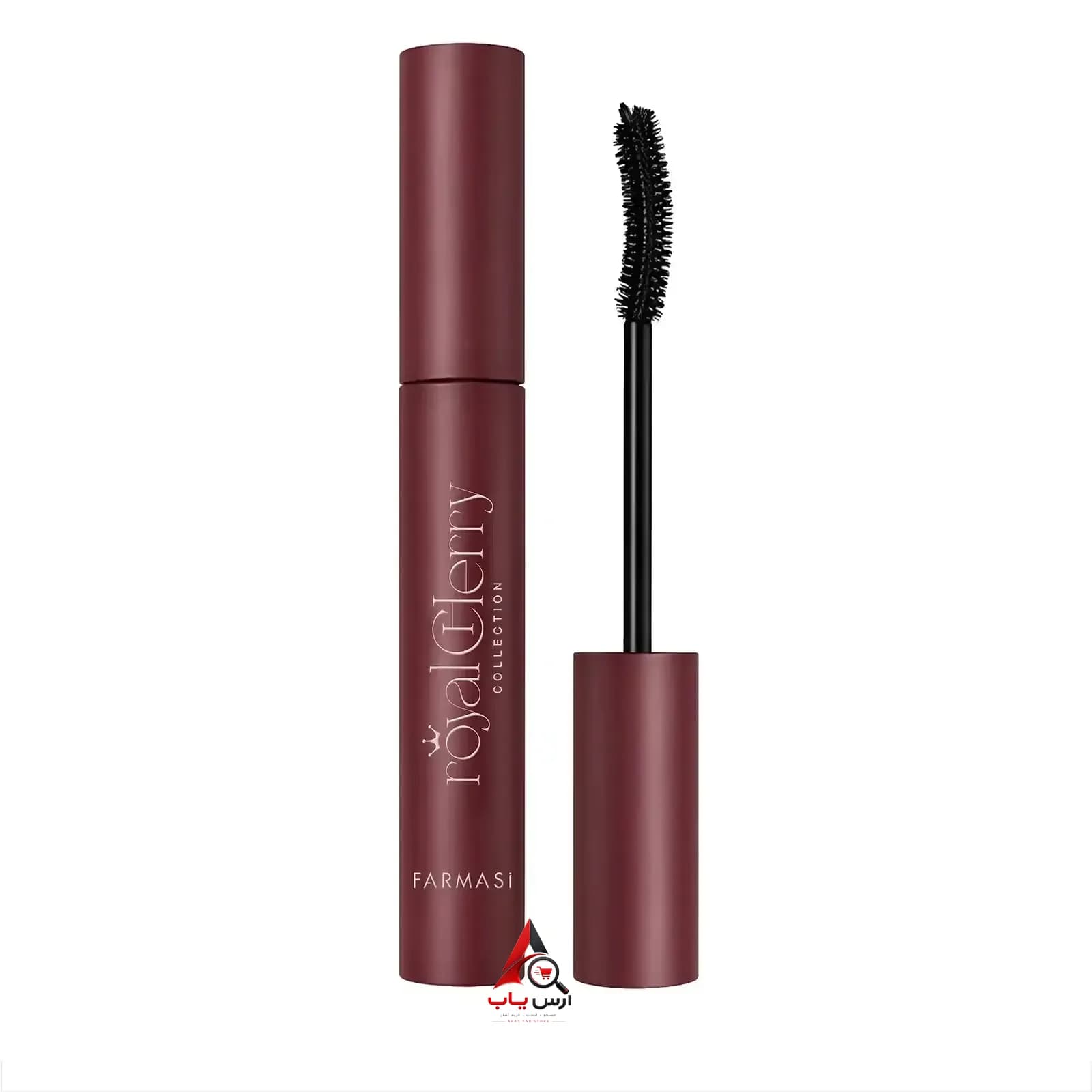 ریمل رویال چری Royal Cherry فارماسی Farmasi بلند کننده قدرتمند حجم 9 میل