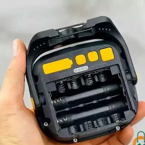 پروژکتور COB شارژی مدل W894-1 — تصویر ۳