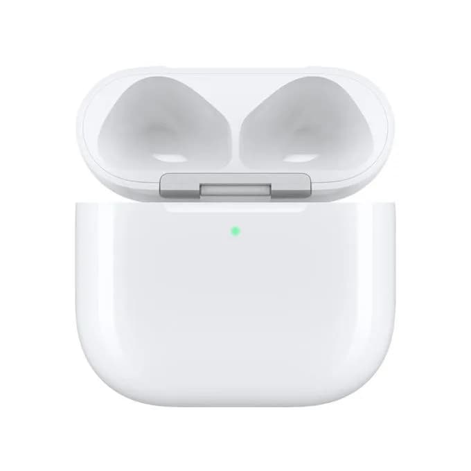 هدفون بلوتوثی اپل مدل AirPods 4، تراشه H2، صدای فضایی، Adaptive EQ، Voice Isolation، مقاوم در برابر گردوغبار و آب IP54 — تصویر ۵
