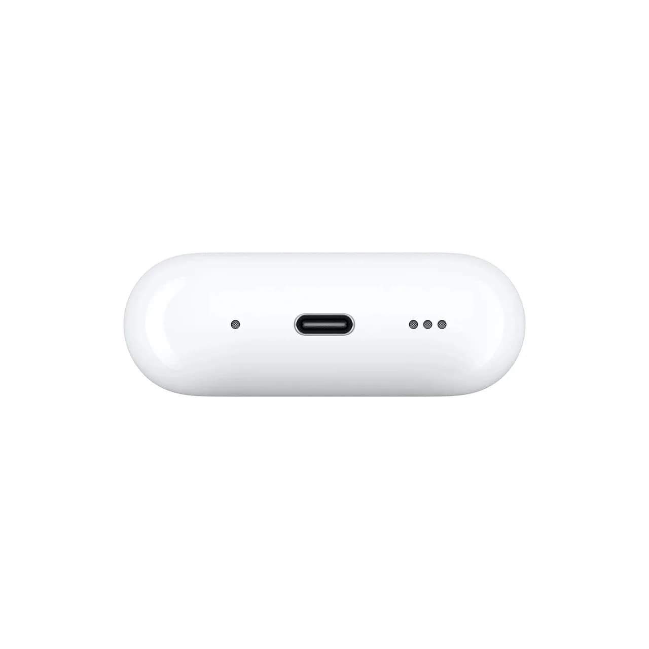 هدفون بیسیم اپل مدل AirPods Pro 2، تراشه H2، نویز کنسلینگ فعال، Adaptive Audio، شارژ MagSafe، درگاه USB Type-C و مقاومت IP54 — تصویر ۴