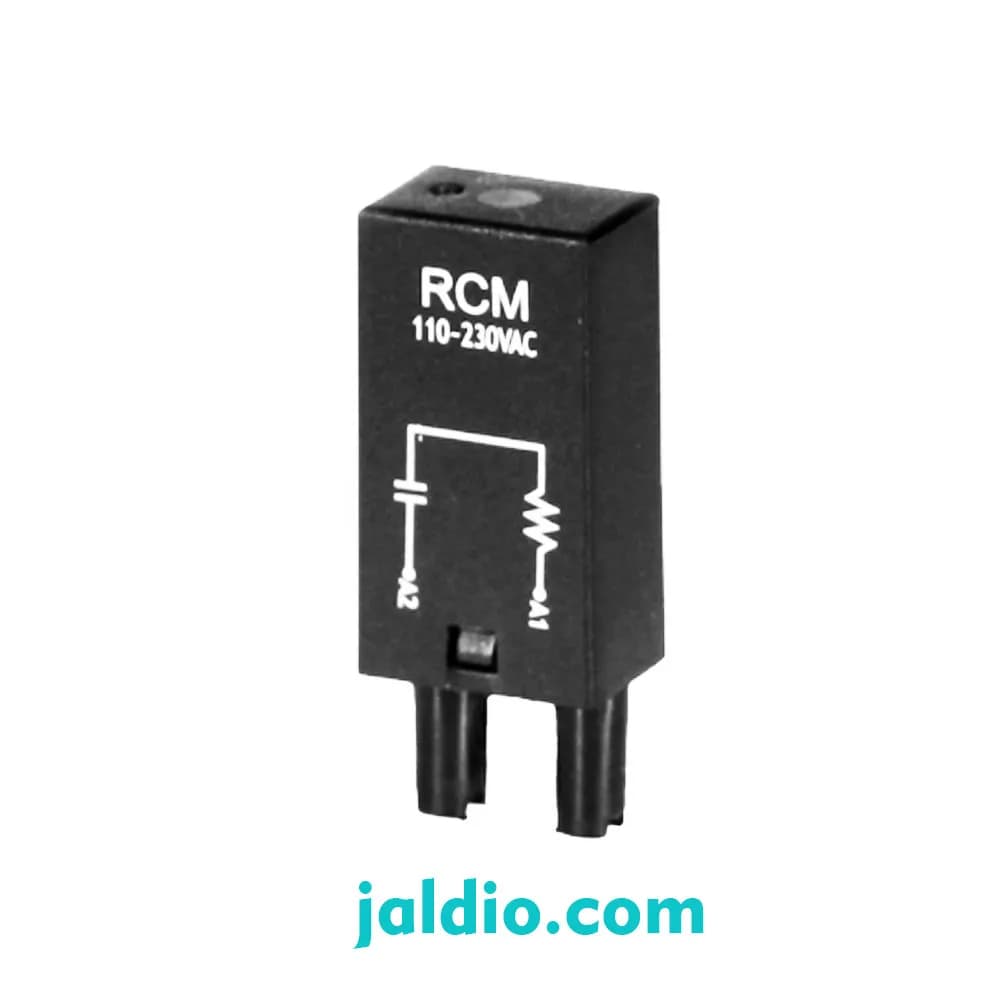 ماژول RC رعد کد RCM (110-220 VAC)