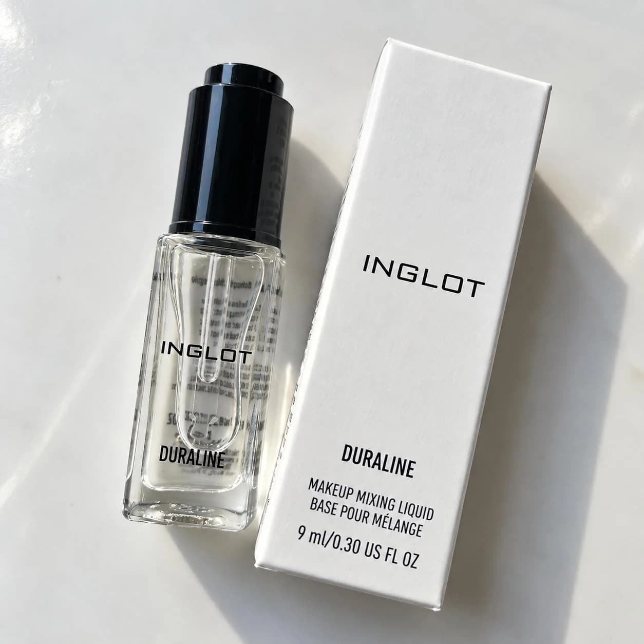 قطره جادویی دورالاین اینگلوت INGLOT Duraline حجم 9 میل | اصل — تصویر ۴