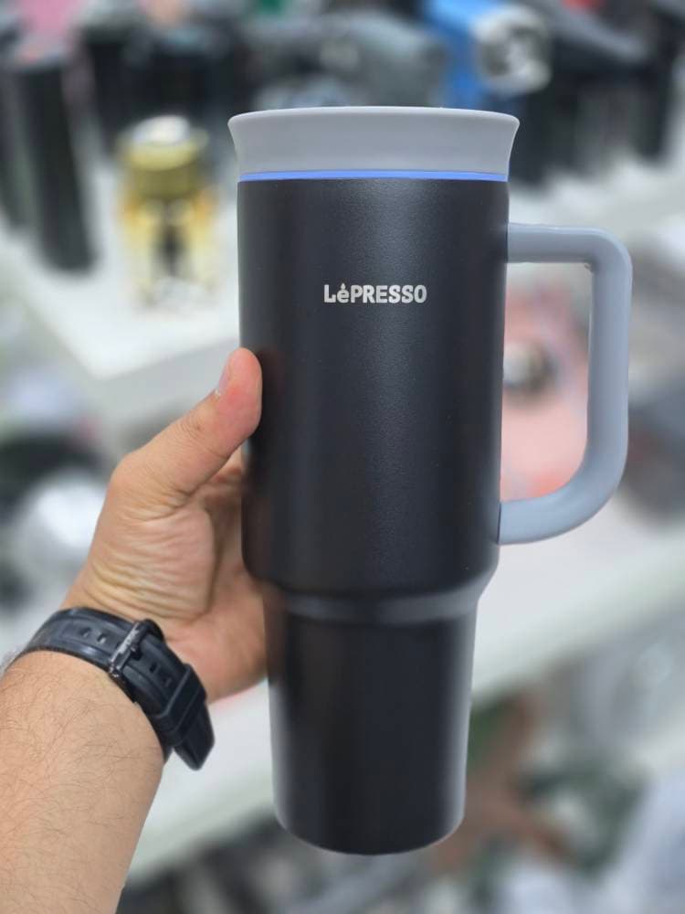 ماگ عایقدار LePRESSO مدل LPCFFQS0061 — تصویر ۲