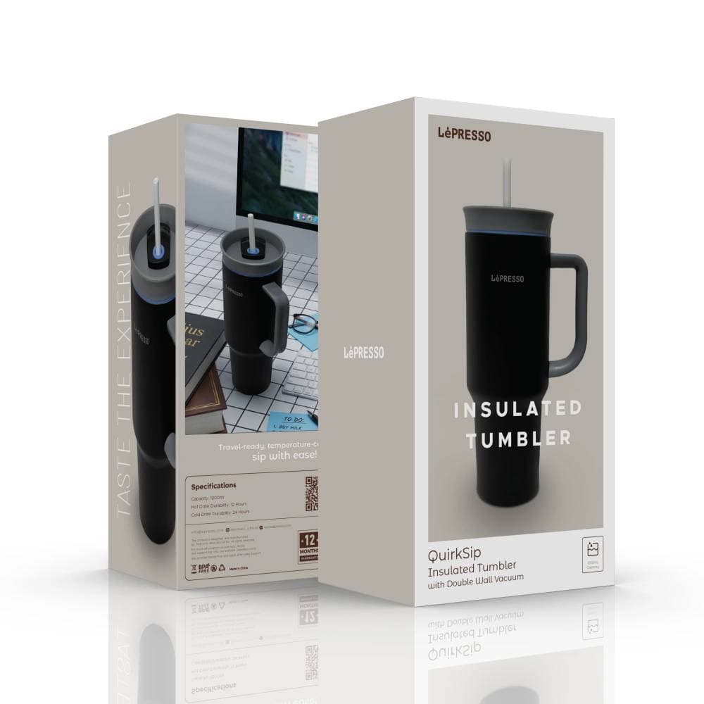 ماگ عایقدار LePRESSO مدل LPCFFQS0061 — تصویر ۶