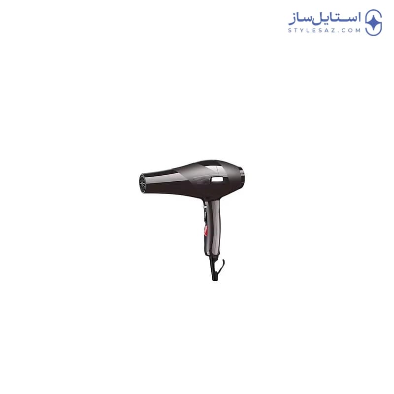 سشوار حرفهای سوکانی مدل SK-14008 توان ۲۰۰۰ وات — تصویر ۲