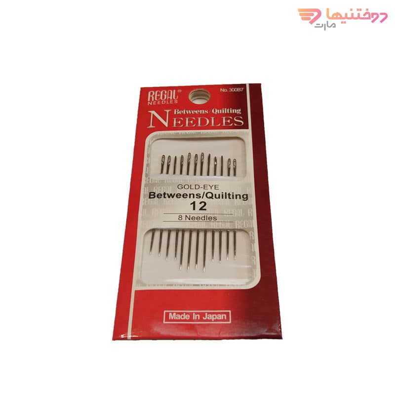 سوزن دستی جادویی REGAL مدل 300B7 — تصویر ۲