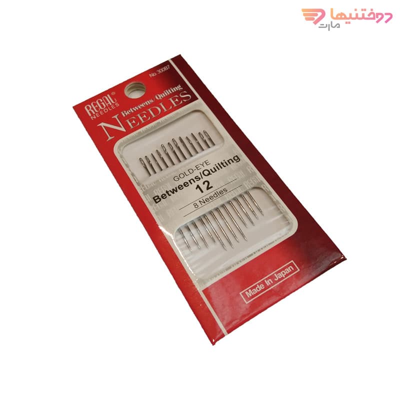 سوزن دستی جادویی REGAL مدل 300B7