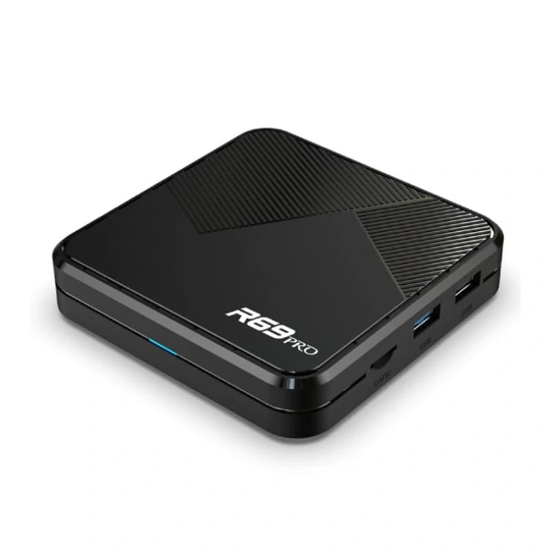 اندروید باکس R69 PRO 4GB 64GB — تصویر ۳