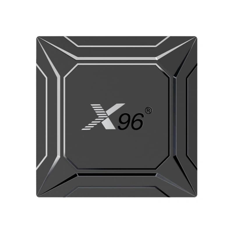 اندروید باکس X96 M200 4GB 32GB — تصویر ۲