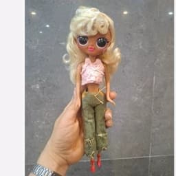 عروسک وارداتی lol — تصویر ۲