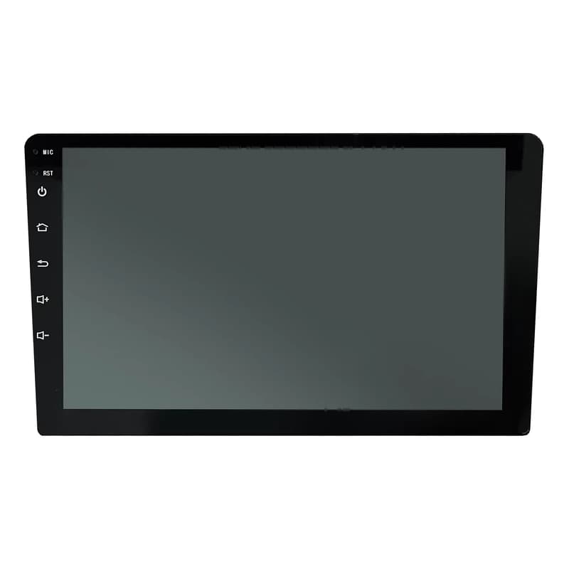 مانیتور اندروید 11 اینچ مناسب برای تمامی خودروها یونیورسال با حافظه 32+2 خروجی ساب و سیستم AHD