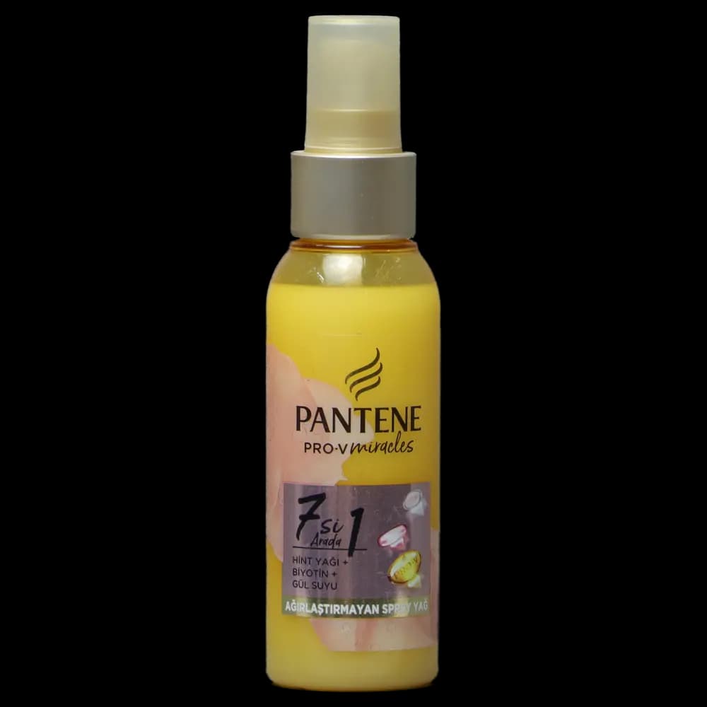 روغن موی ۷ در ۱ پنتن سری Pro-V Miracles حجم 100 میلی لیتر