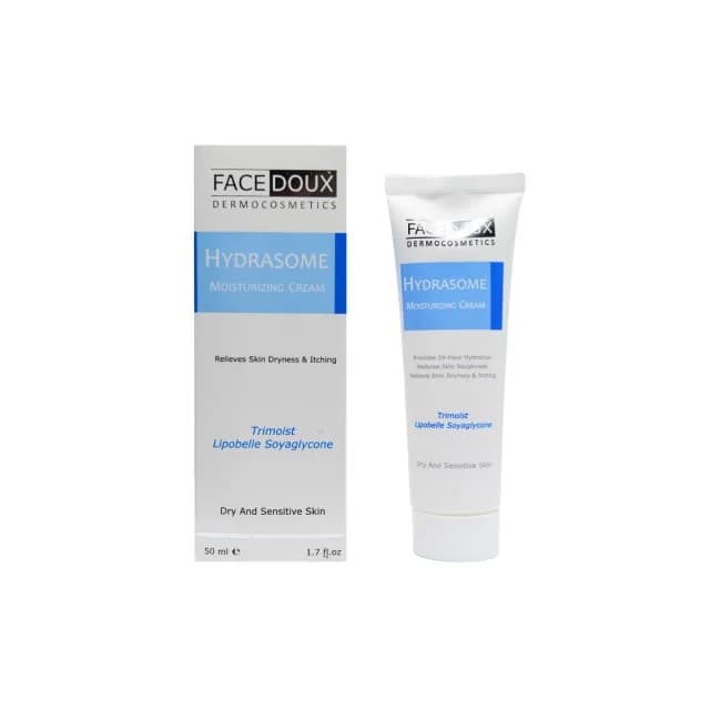 کرم مرطوب کننده بدن 24 ساعته هیدرازوم فیس دوکس Face doux