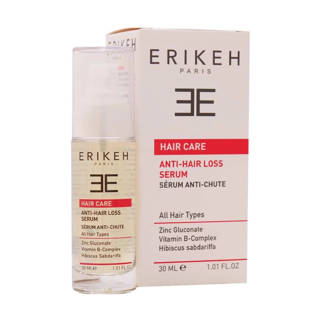 سرم ضد ریزش مو 30ml اریکه Erikeh