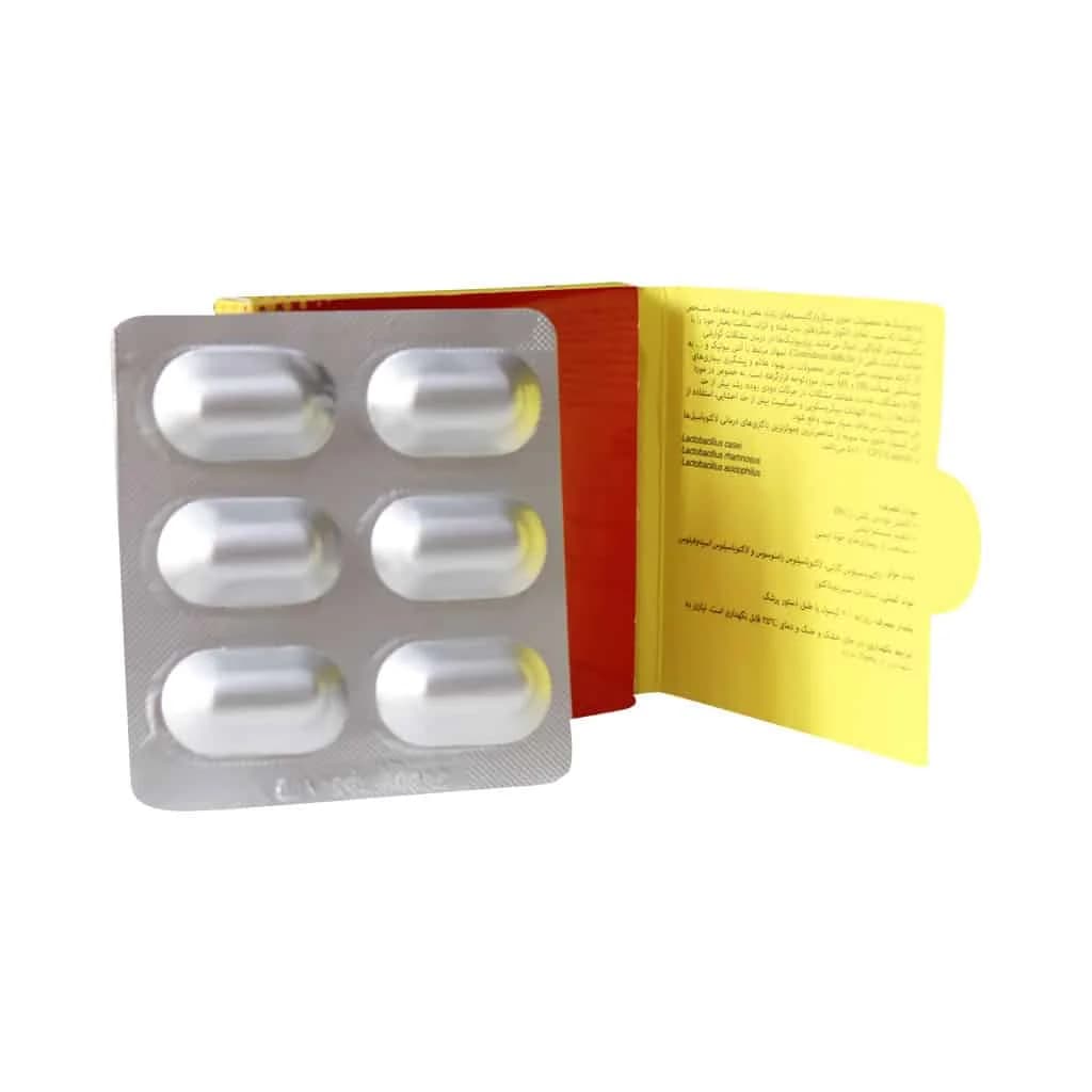 کپسول بایو آی بی اس تک ژن فارما 30 عدد (Takgene Pharma Bio IBS) — تصویر ۲