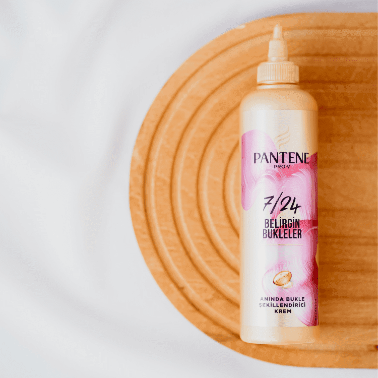 کرم مو موشکی بنفش پنتن PANTENE — تصویر ۴