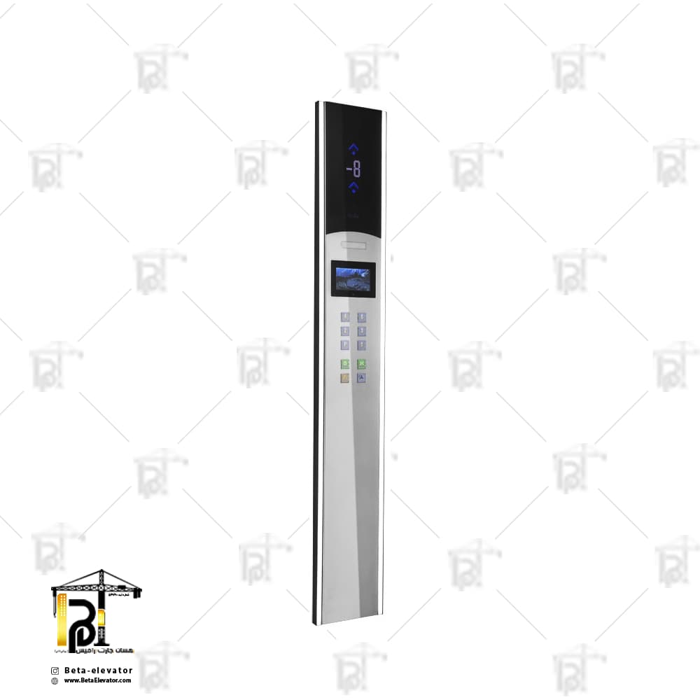 پنل داخل کابین دلتا مدل d-32