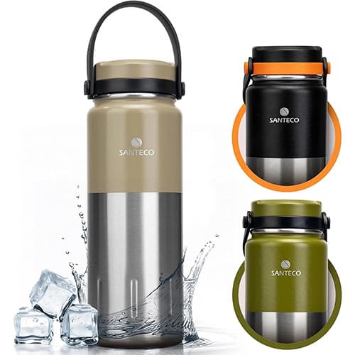 فلاسک سانتکو مدل KOYA ظرفیت 500ml — تصویر ۸
