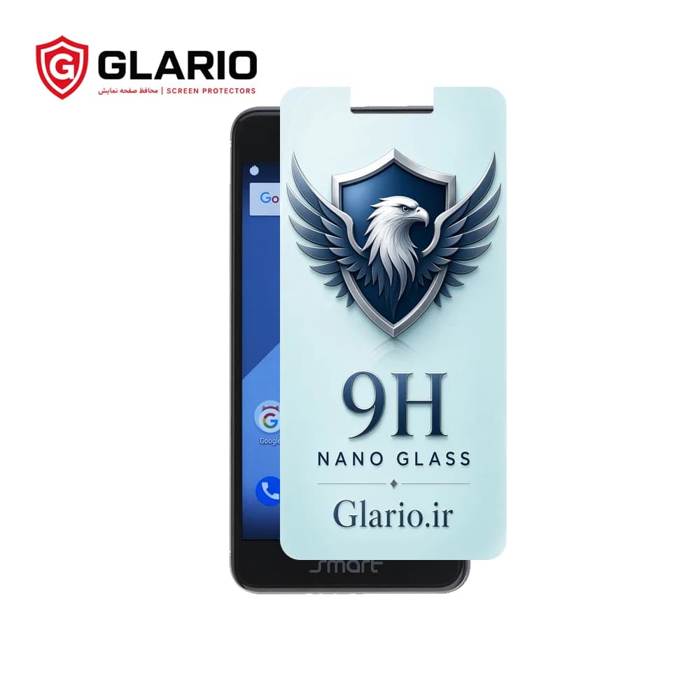 گلس نشکن نانو اسمارت Smart Notrino L5201 | محافظ صفحه 9H Anti Shock