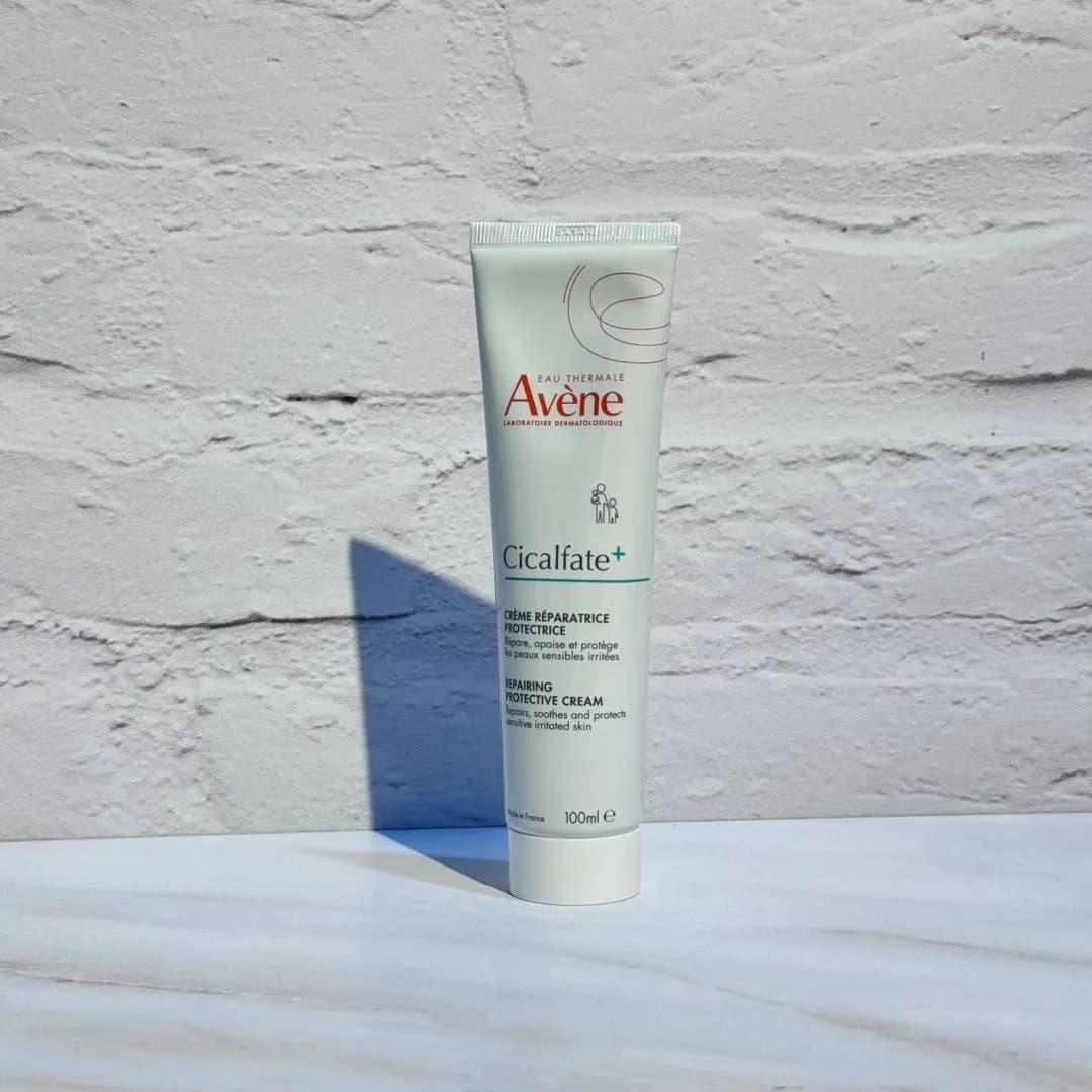 کرم ترمیم کننده سیکالیفت پلاست اون 100 میل Avène Cicalfate+ Repairing Protective Cream — تصویر ۴