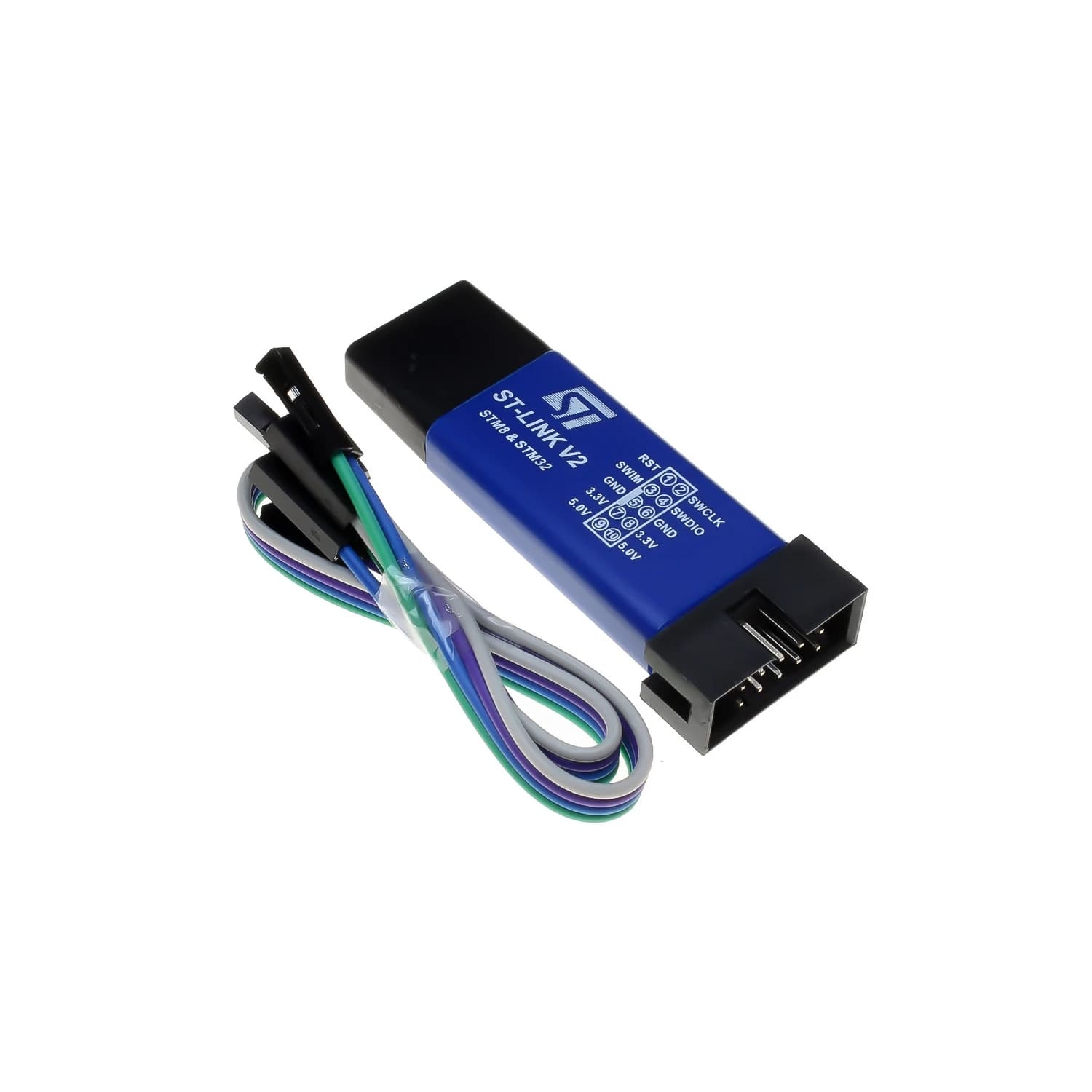 مینی پروگرامر ST-LINK V2 مخصوص STM32