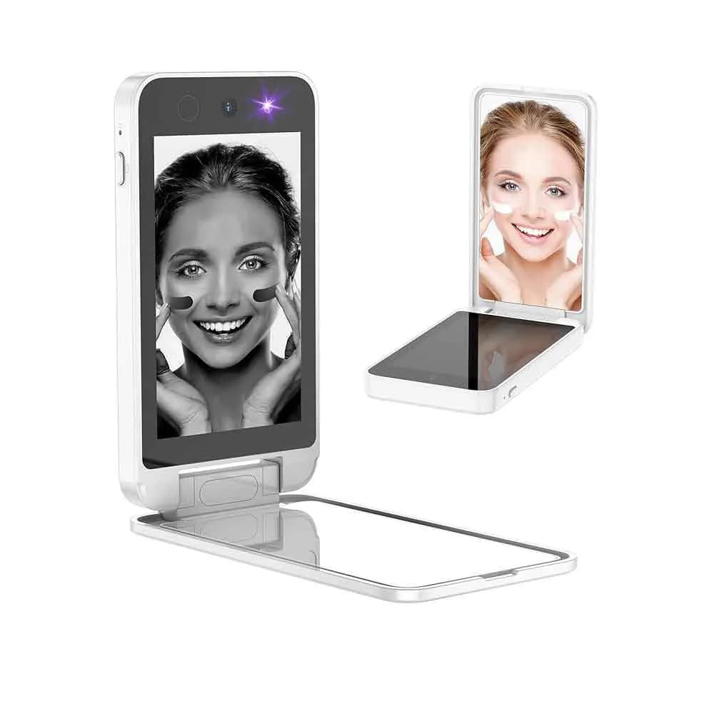 آینه UV ونکسیس Vanexiss | دوربین تست ضدآفتاب با صفحه 4 اینچی