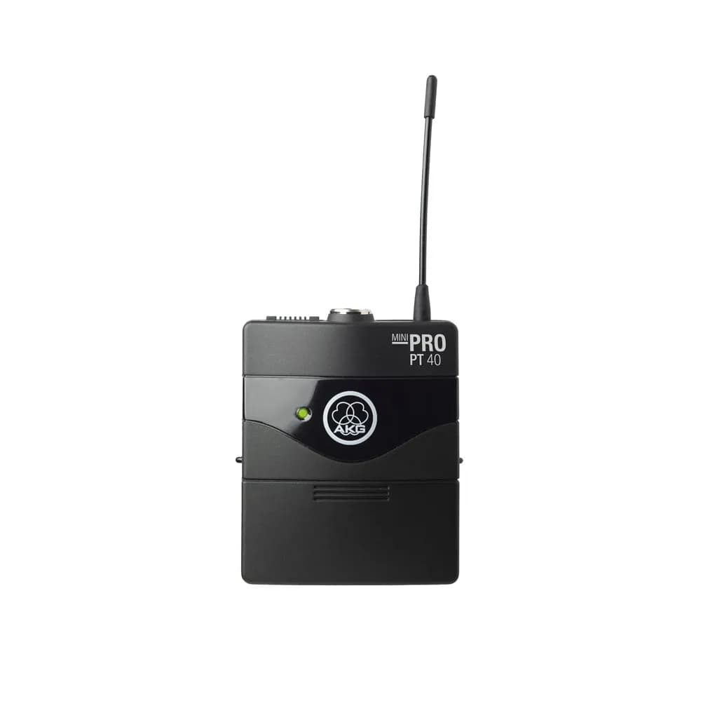 میکروفون بیسیم AKG WMS40MINI | سیستم حرفهای ضبط صدا برای اجرا و ساز — تصویر ۲