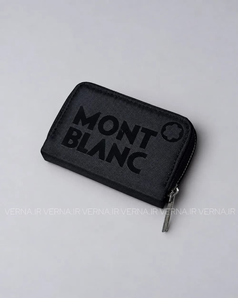 جاکارتی طرح دار زیپی MONT BLANC