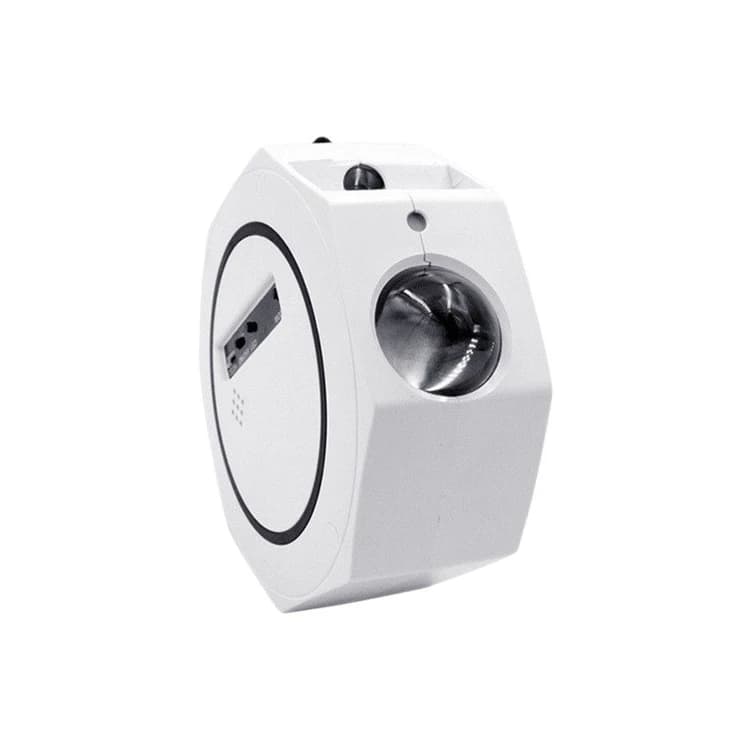 چراغ خواب کهکشانی اسپیکردار مدل octagon