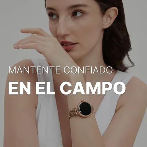 ساعت هوشمند های فیوچر مدل HiFuture Aura با گارانتی 18 ماهه شرکتی — تصویر ۴